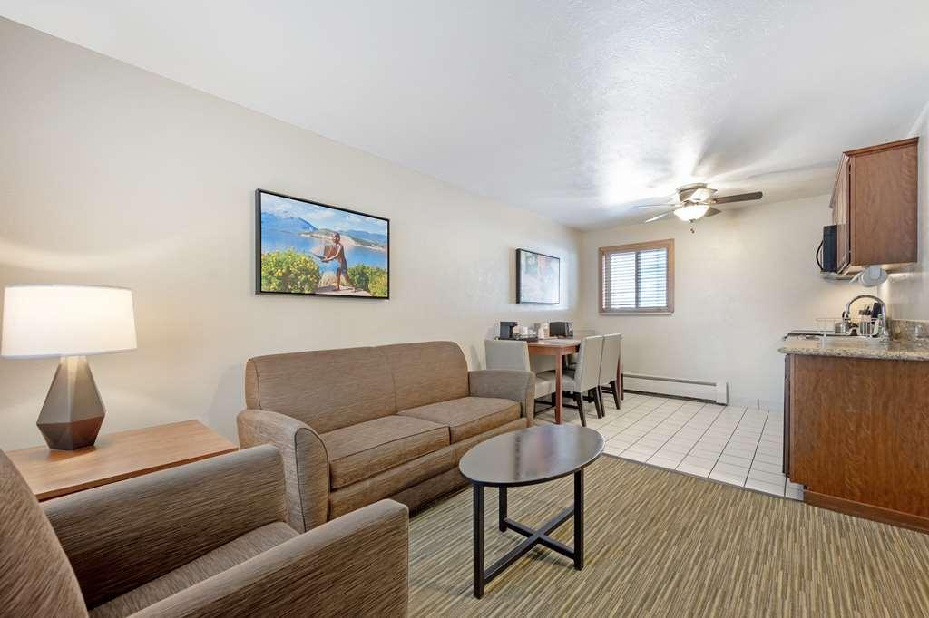 Best Western Ptarmigan Lodge Dillon Bilik gambar