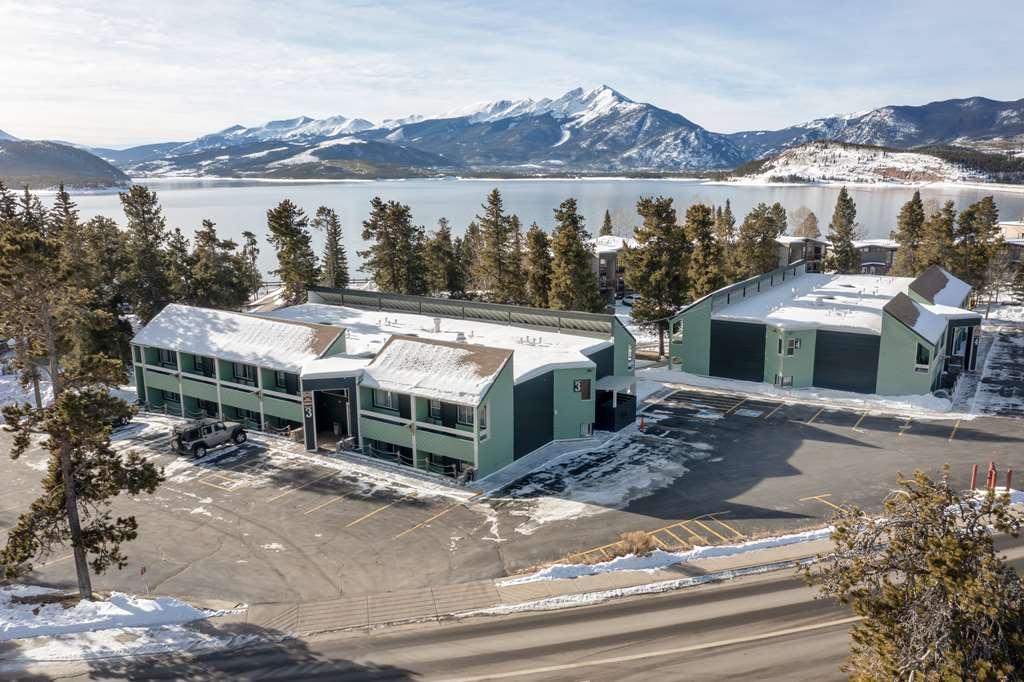 Best Western Ptarmigan Lodge Dillon Luaran gambar
