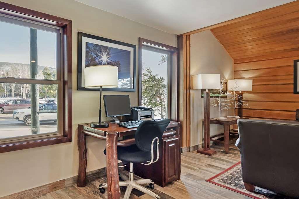 Best Western Ptarmigan Lodge Dillon Kemudahan gambar
