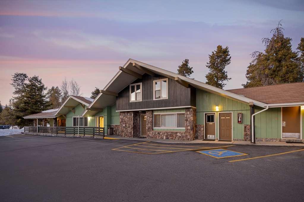 Best Western Ptarmigan Lodge Dillon Luaran gambar