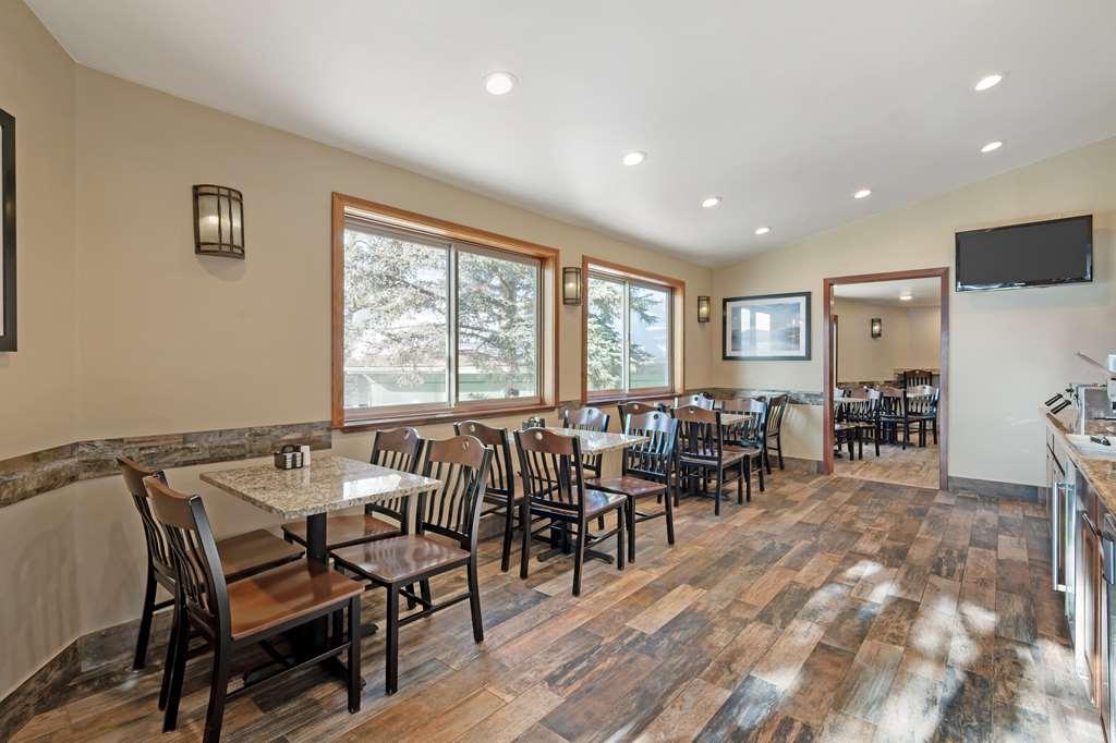 Best Western Ptarmigan Lodge Dillon Restoran gambar