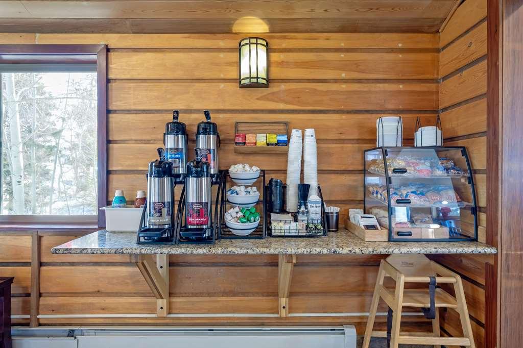 Best Western Ptarmigan Lodge Dillon Restoran gambar
