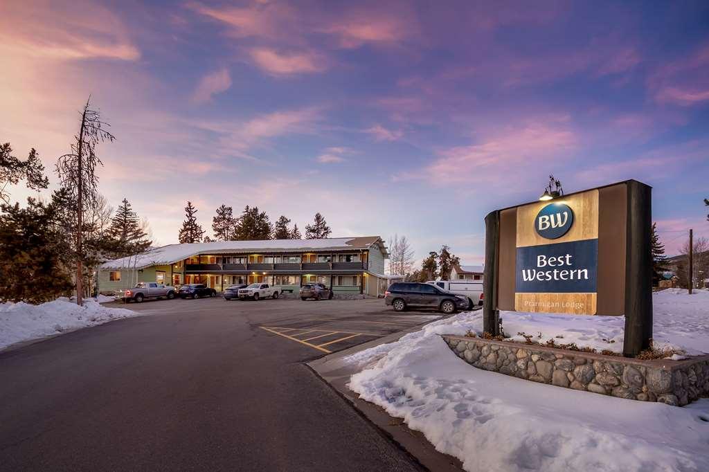 Best Western Ptarmigan Lodge Dillon Luaran gambar