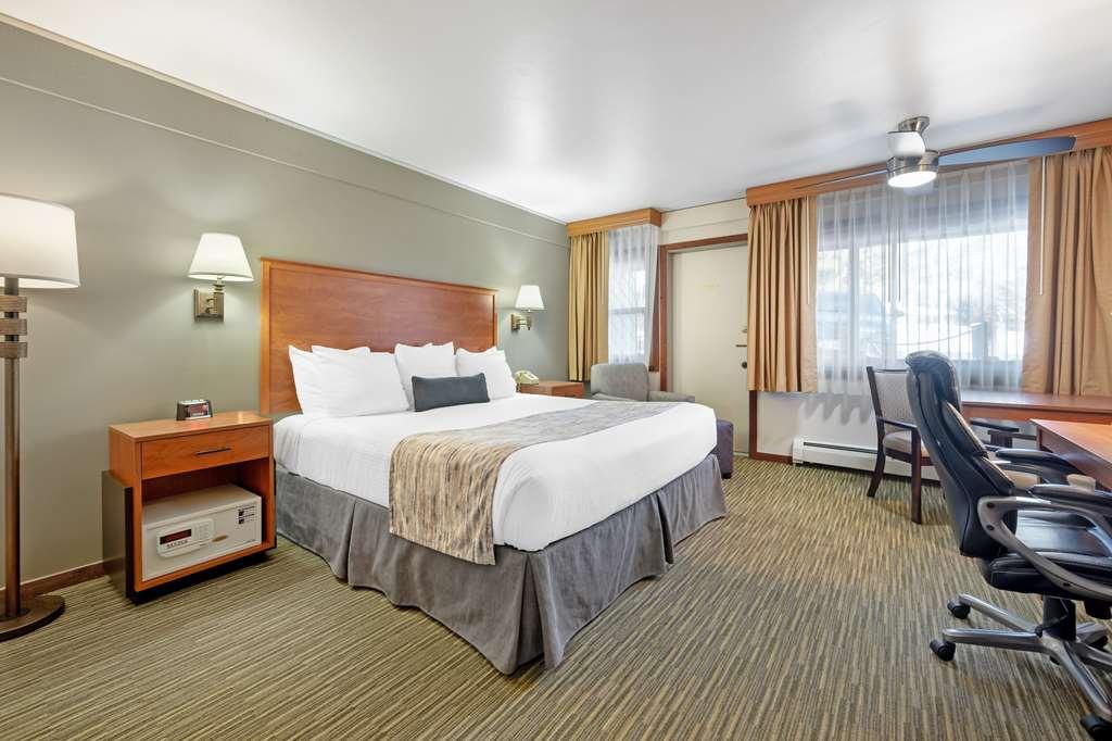 Best Western Ptarmigan Lodge Dillon Bilik gambar