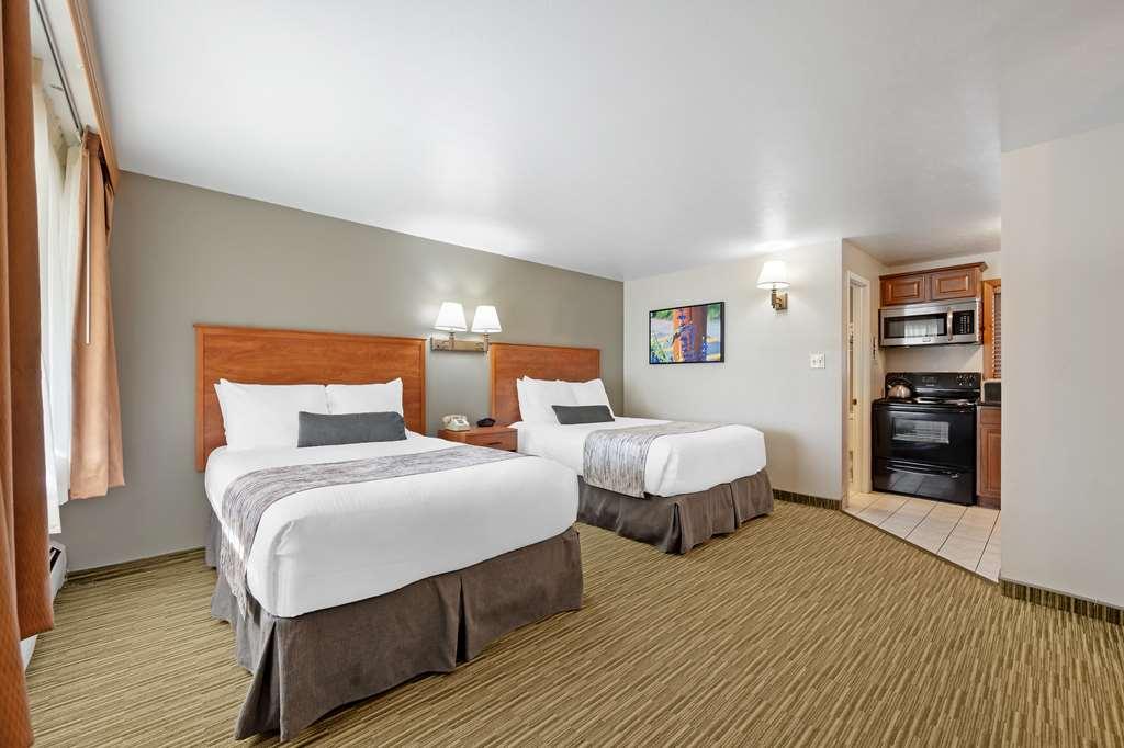 Best Western Ptarmigan Lodge Dillon Bilik gambar