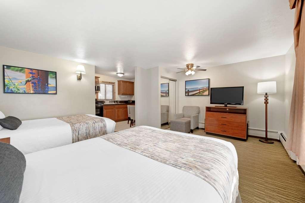 Best Western Ptarmigan Lodge Dillon Bilik gambar