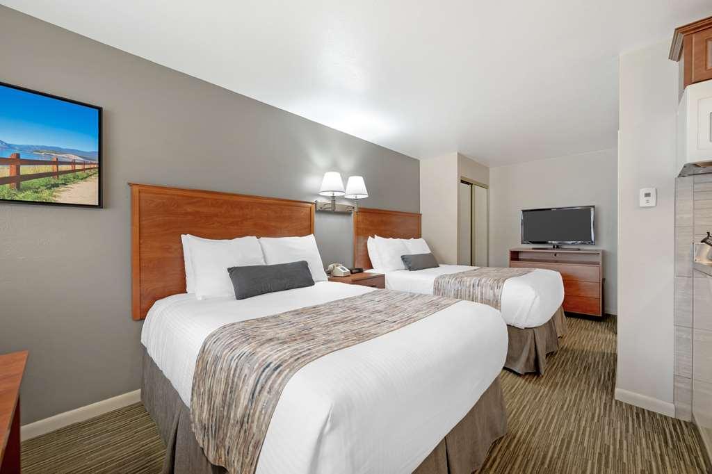 Best Western Ptarmigan Lodge Dillon Bilik gambar